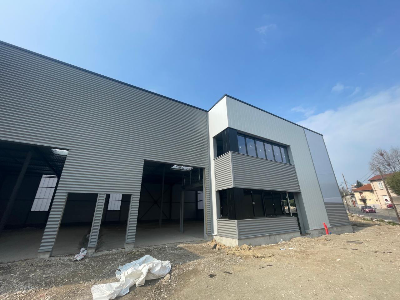 Local d'activité Pierre-Bénite 3278m² Vente local d'activité Pierre-Bénite Rhône OVACT2530438 22
